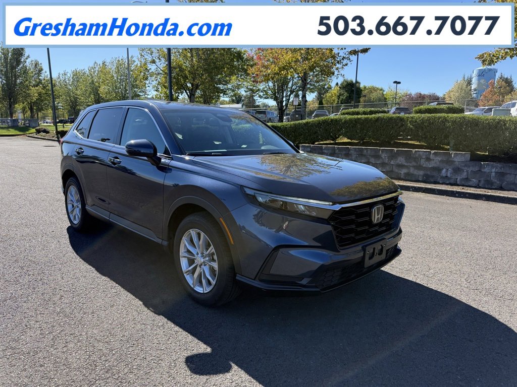 Used 2023 Honda CR-V EX