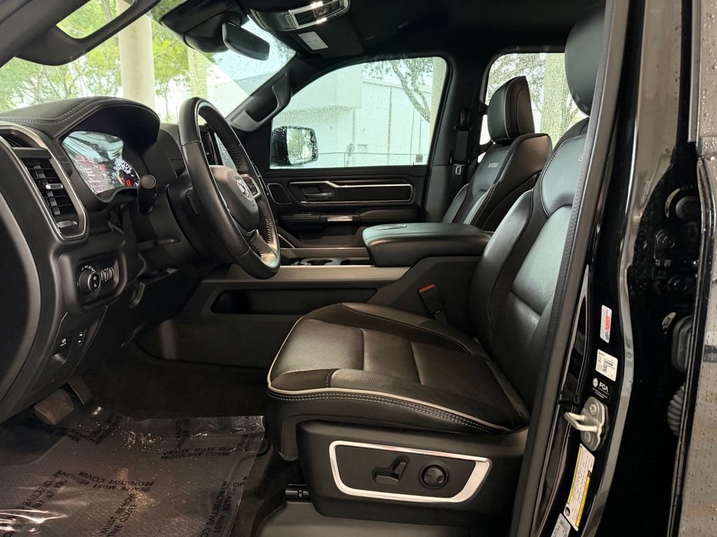 Used 2023 RAM 1500 Laramie RWD image 6