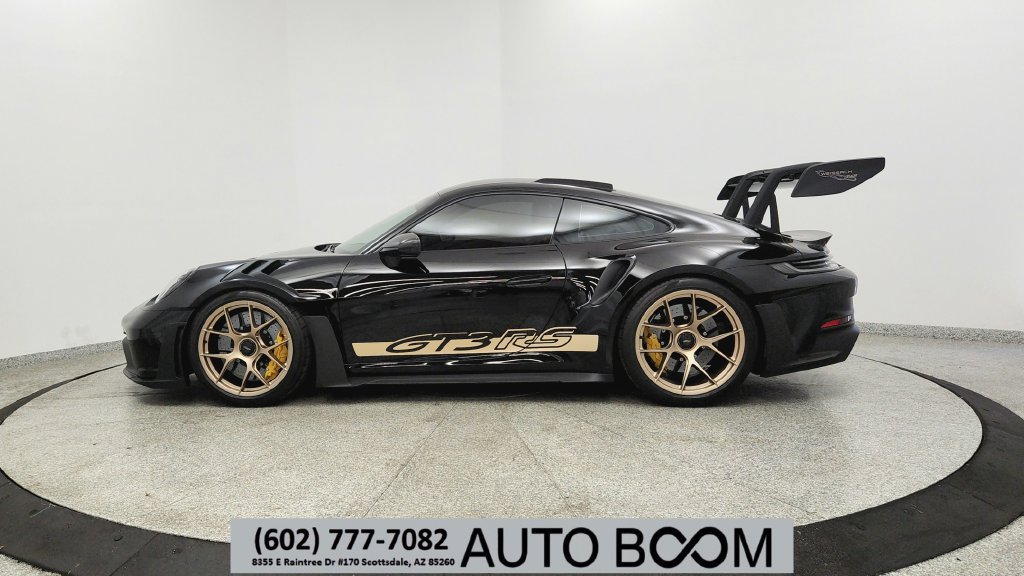 Used 2025 Porsche 911 GT3 RS