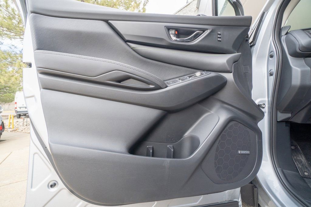 New 2026 Subaru Ascent Bronze Edition image 7