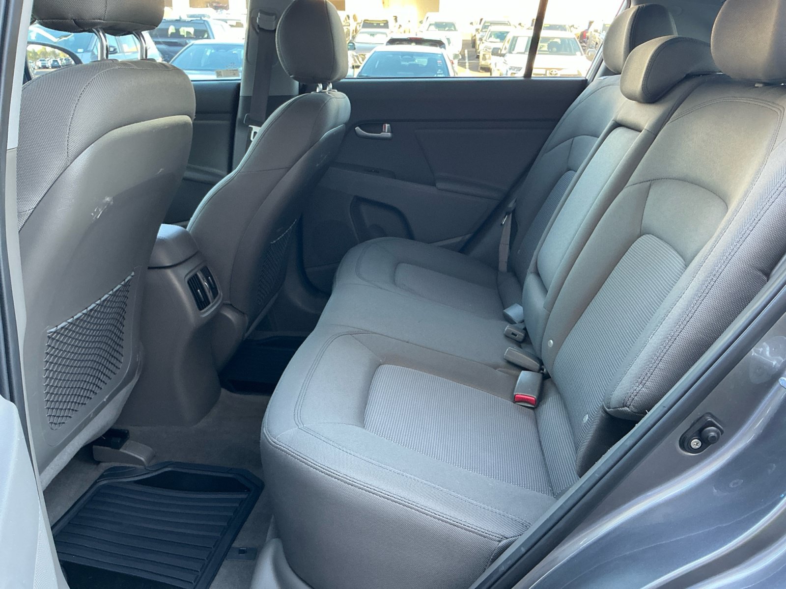 Used 2015 Kia Sportage LX FWD image 17