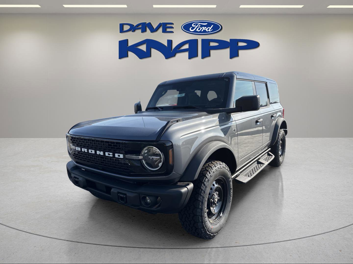 New 2026 Ford Bronco Big Bend AWD/4WD image 4