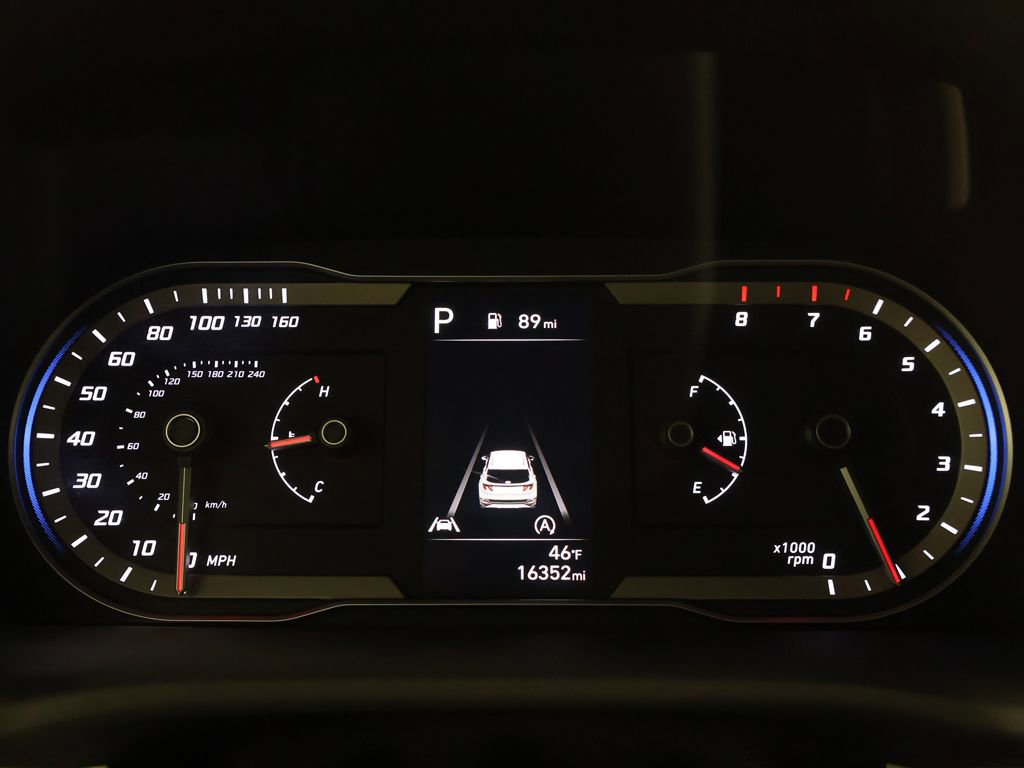 Certified 2024 Hyundai Tucson SEL image 36