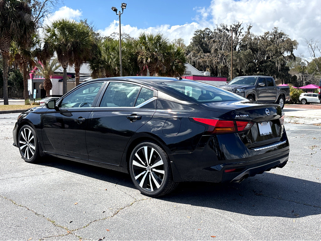 Used 2022 Nissan Altima 2.0 SR image 31