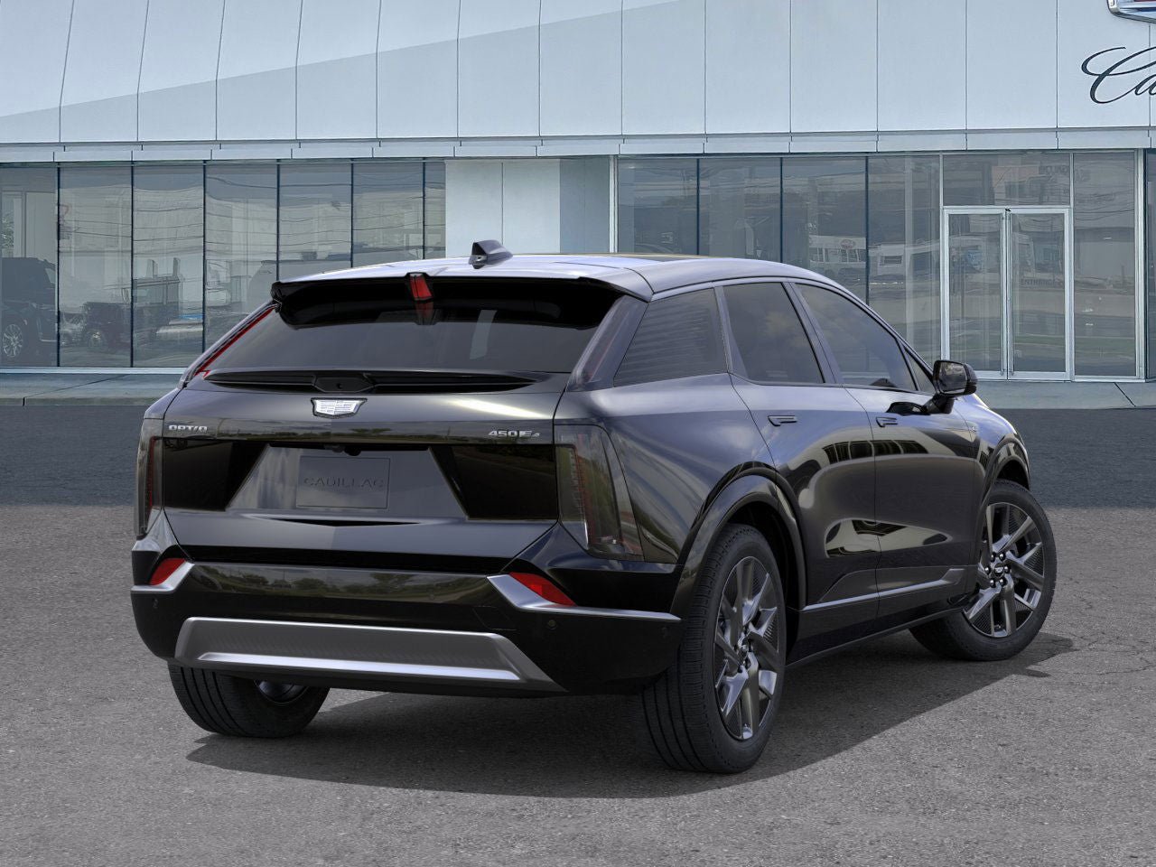 New 2026 Cadillac Optiq Luxury 1 AWD/4WD image 4