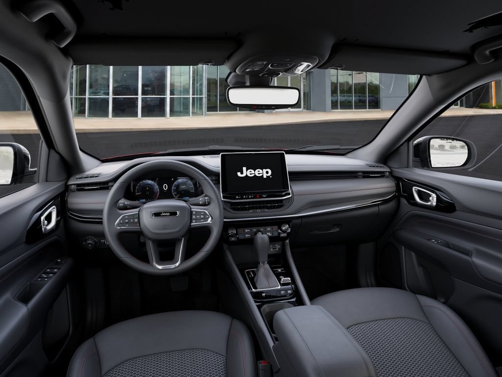 New 2026 Jeep Compass Trailhawk w/ Sun, Sound & Navigation Group AWD/4WD image 14