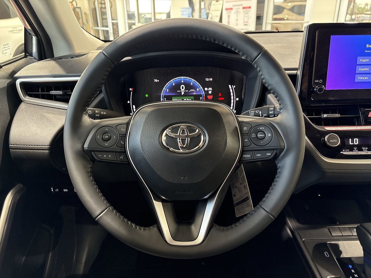 New 2026 Toyota Corolla Cross LE image 14