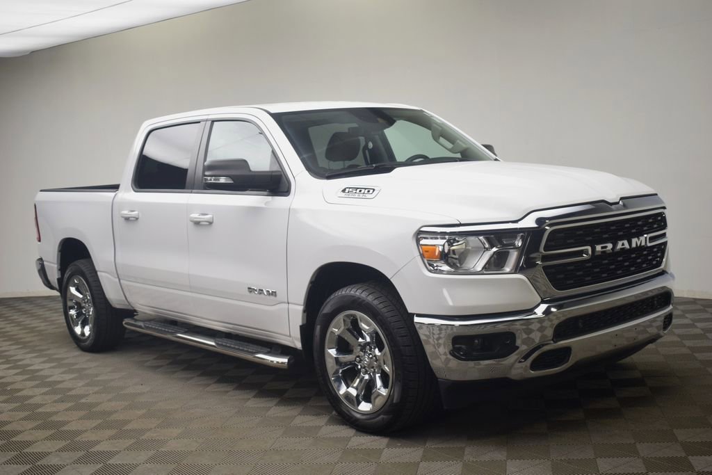 Used 2022 RAM 1500 Big Horn