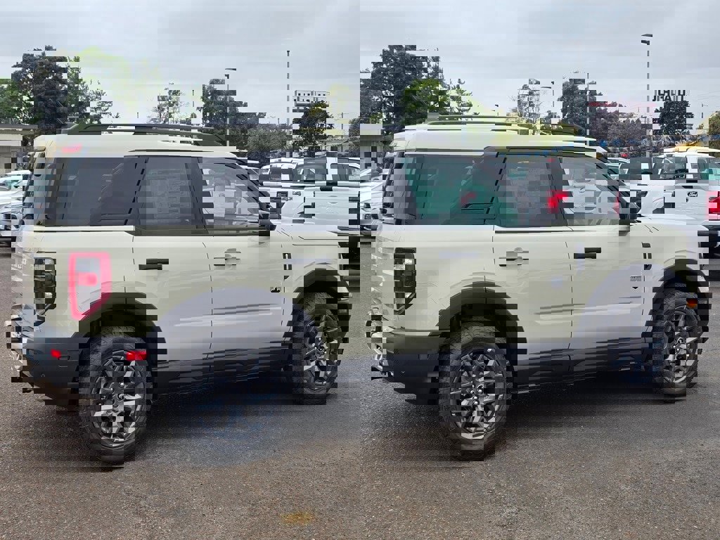 New 2025 Ford Bronco Sport Big Bend image 26