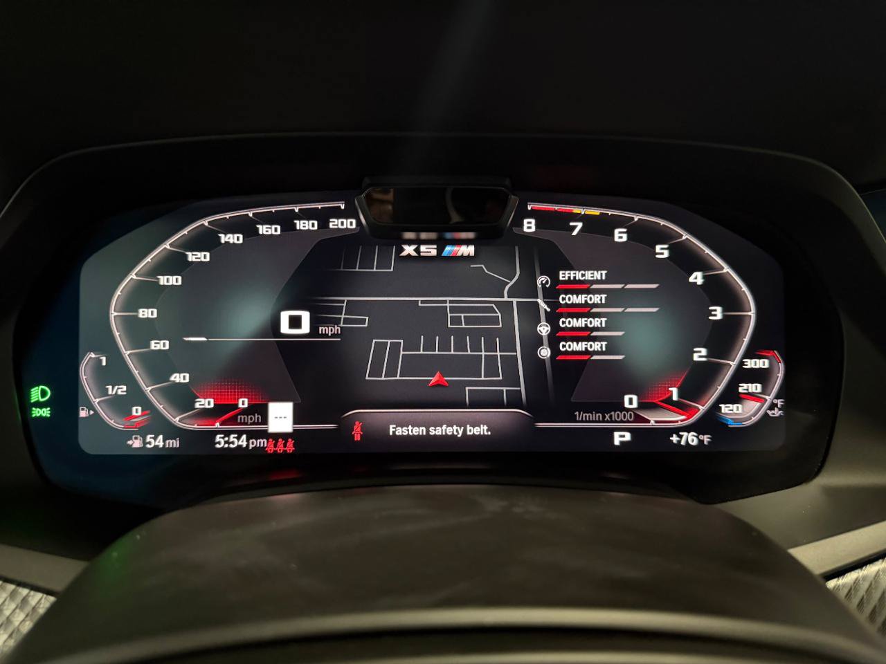 Used 2020 BMW X5 M Competition AWD/4WD image 38