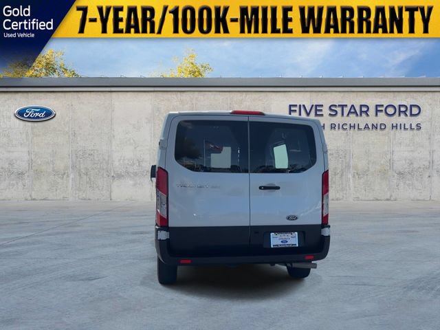 Certified 2025 Ford Transit 250 Low Roof w/ Exterior Upgrade Package RWD image 9