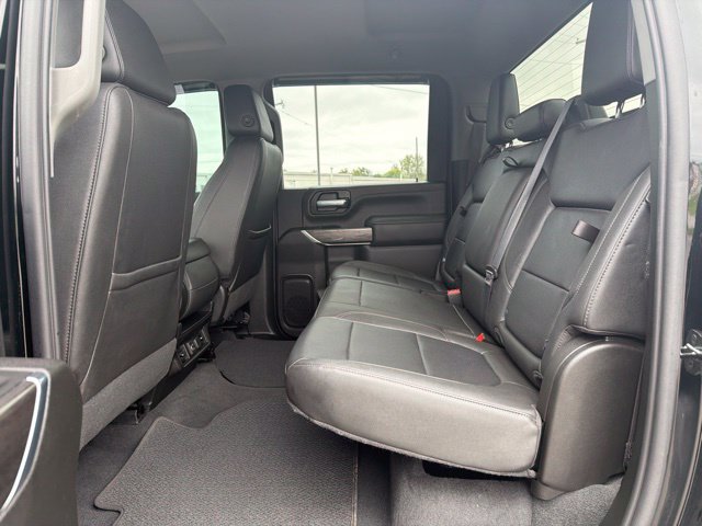 Used 2022 Chevrolet Silverado 2500 LTZ AWD/4WD image 27