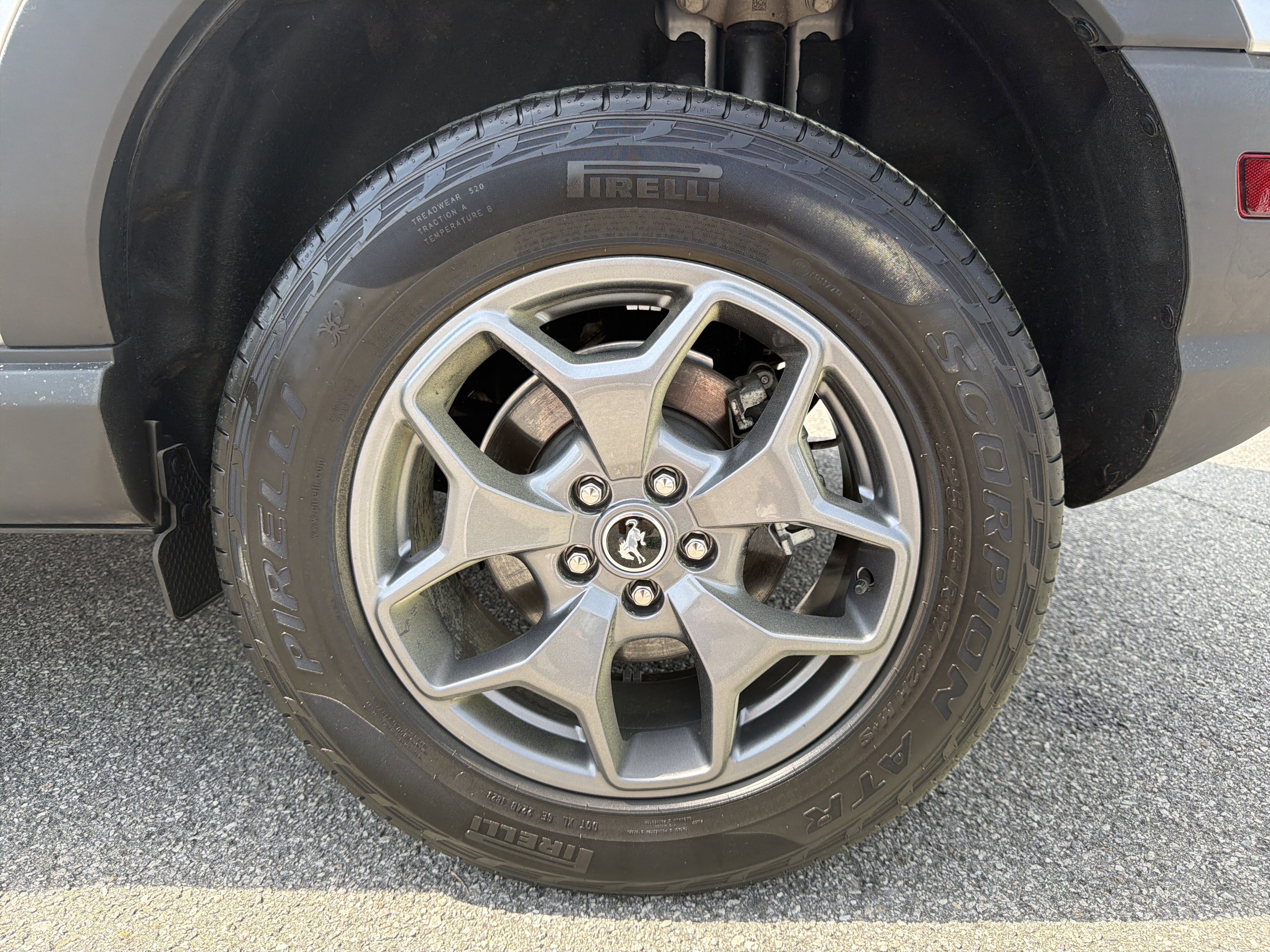 Used 2023 Ford Bronco Sport Badlands AWD/4WD image 30