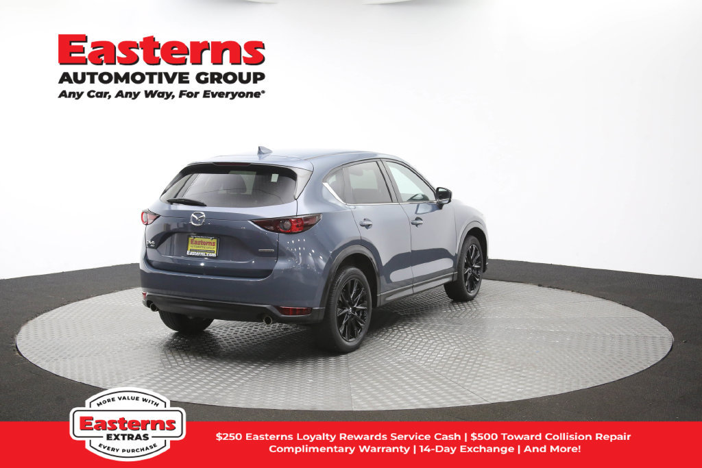 Used 2021 MAZDA CX-5 Carbon Edition AWD/4WD image 45