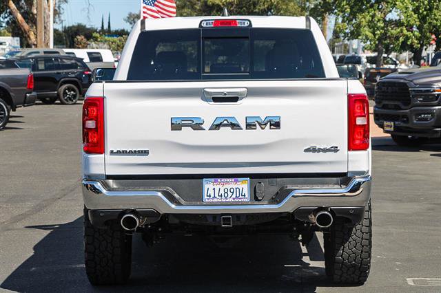 Used 2025 RAM 1500 Laramie image 3