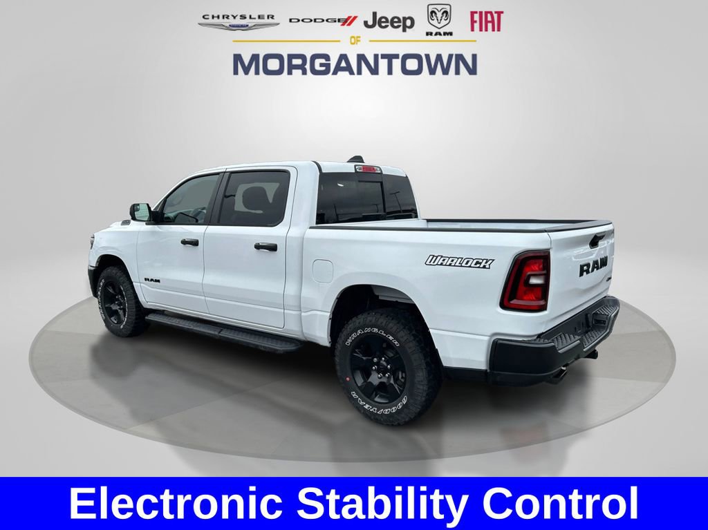 New 2026 RAM 1500 Classic Warlock image 8