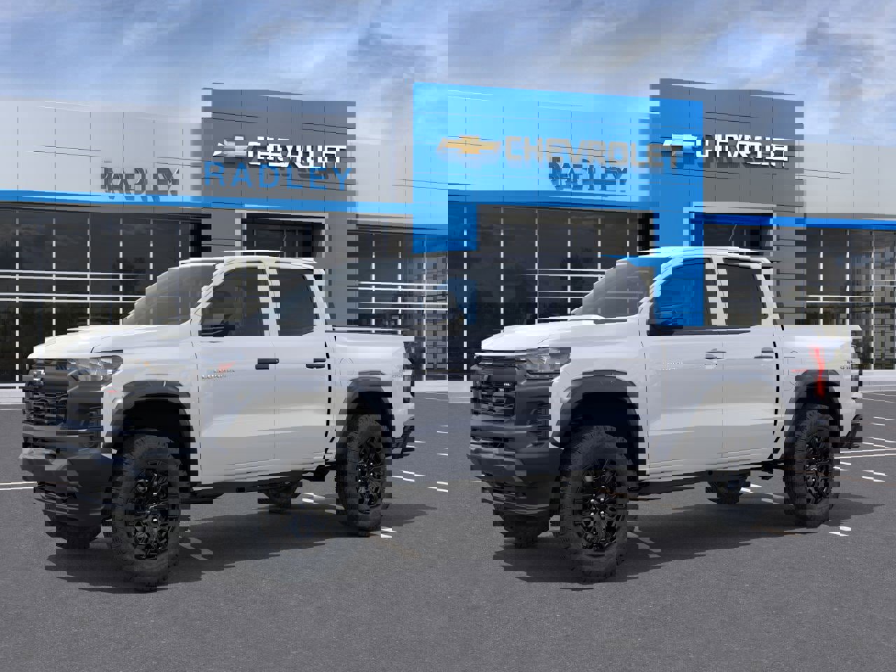 New 2026 Chevrolet Colorado Trail Boss video 2