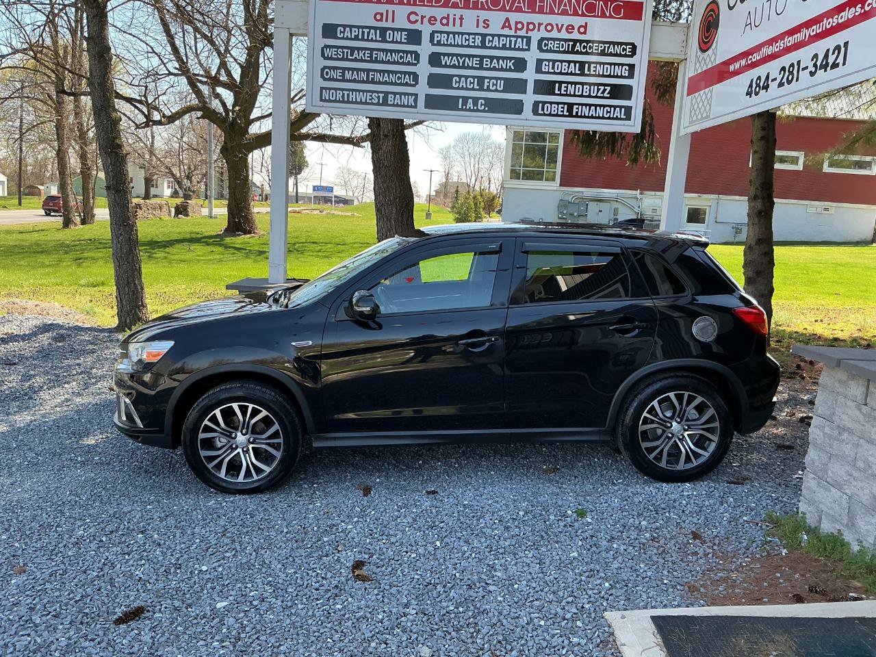Used 2019 Mitsubishi Outlander Sport ES image 3