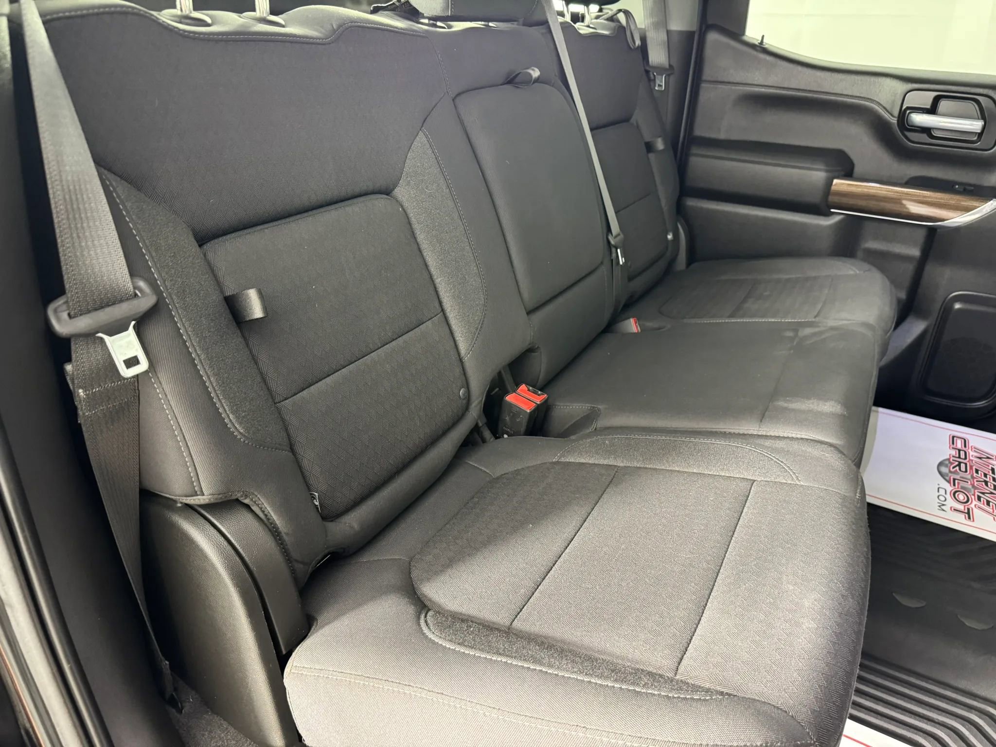 Used 2021 Chevrolet Silverado 1500 LT Trail Boss AWD/4WD image 36
