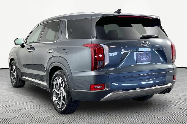 Used 2022 Hyundai Palisade Calligraphy FWD image 4
