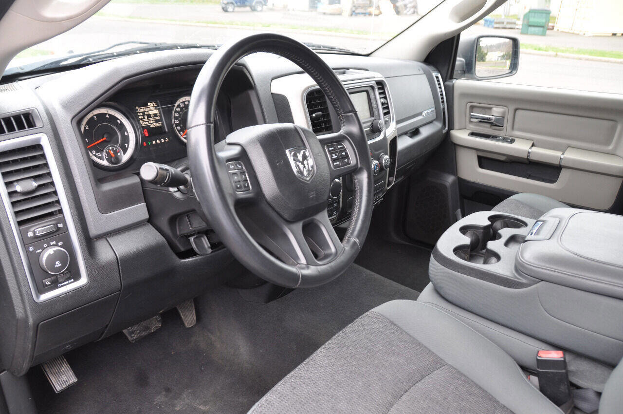 Used 2016 RAM 1500 Big Horn image 21