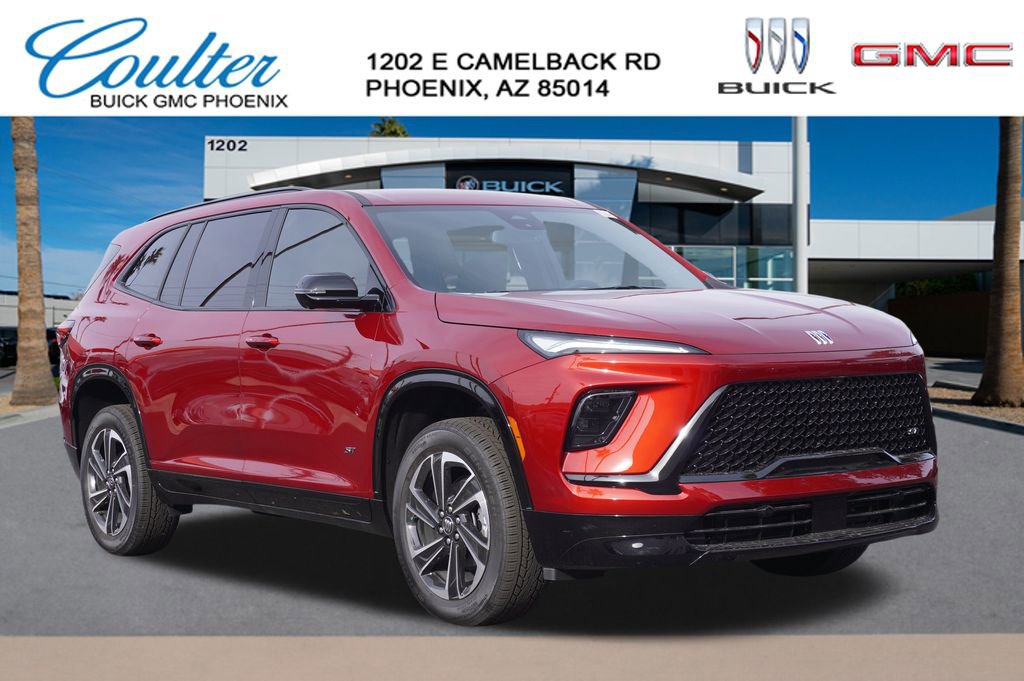 New 2025 Buick Enclave Sport Touring w/ Trailering Package, 5000 lbs.