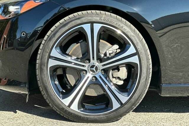 Certified 2024 Mercedes-Benz C 300 Sedan image 37