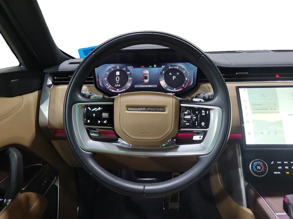 Used 2023 Land Rover Range Rover SE image 24