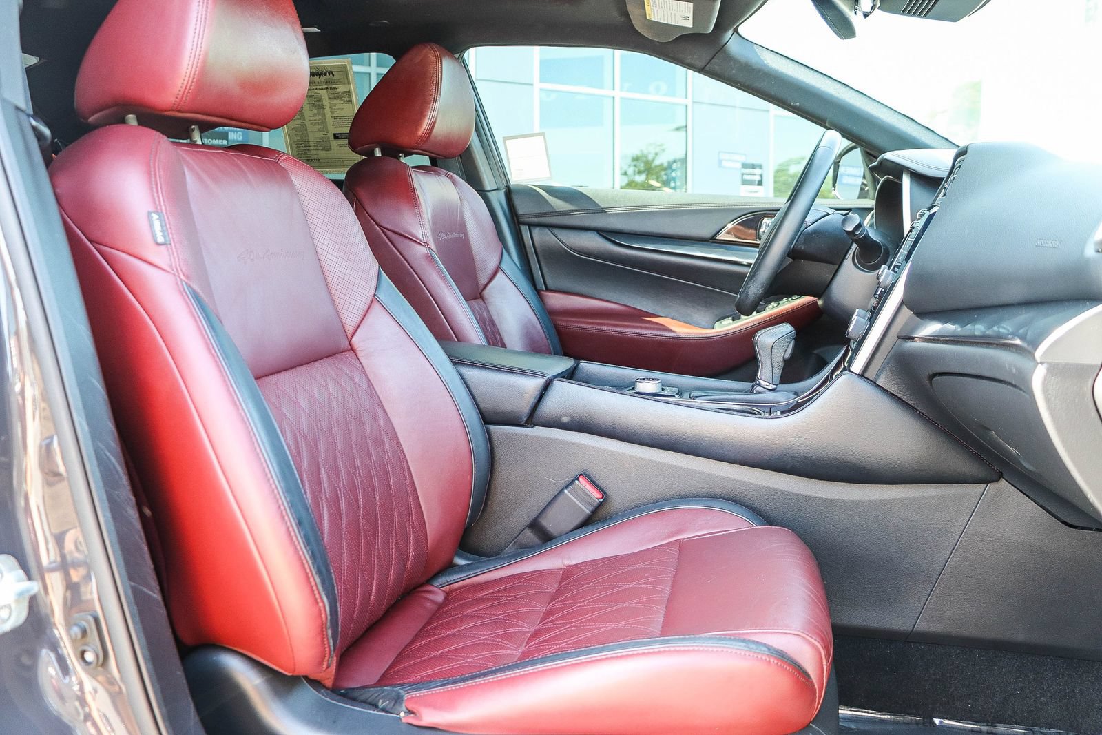 Used 2021 Nissan Maxima Platinum w/ 40th Anniversary Package FWD image 17