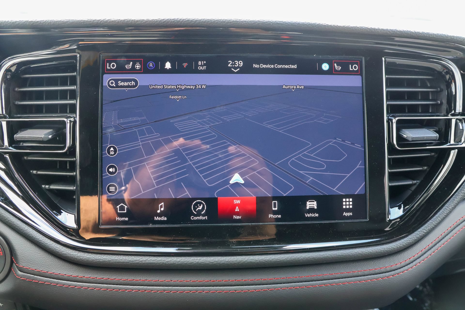 New 2026 Dodge Durango GT AWD/4WD image 20
