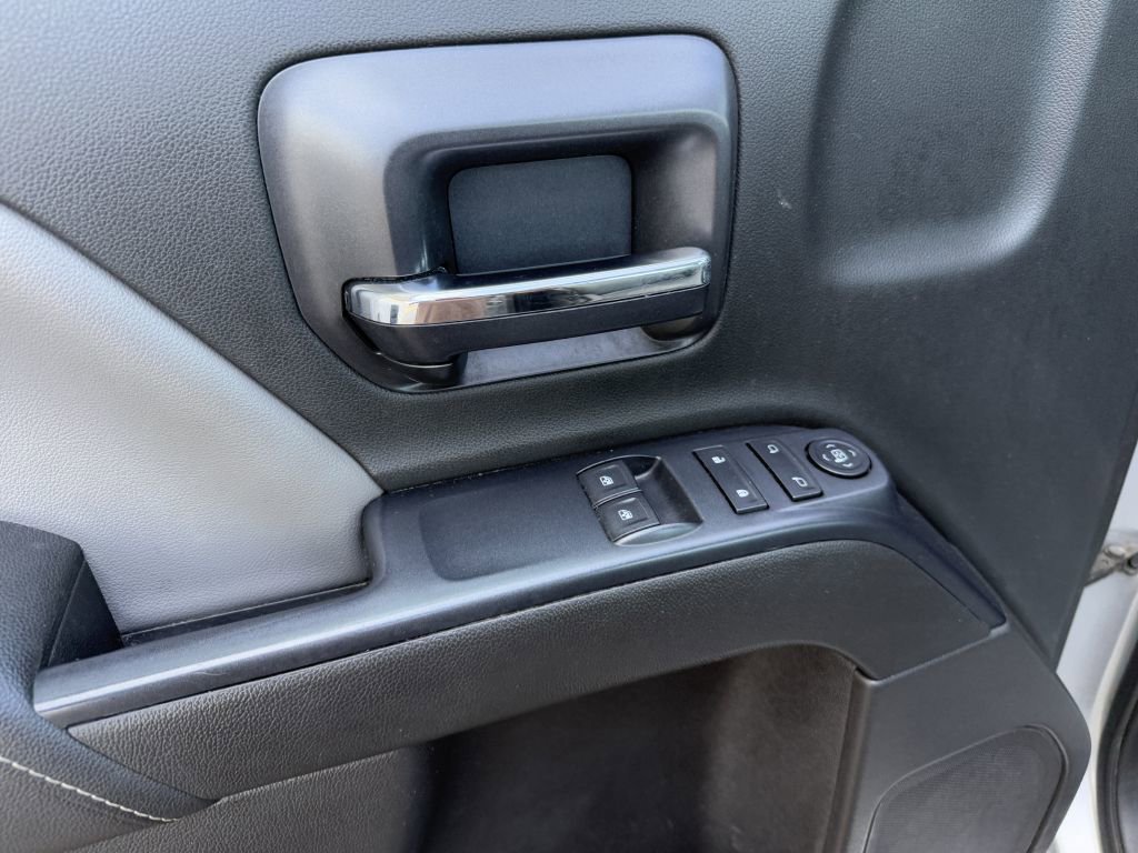Used 2015 Chevrolet Silverado 1500 W/T w/ WT Fleet Convenience Package RWD image 16