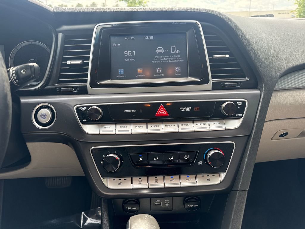 Used 2018 Hyundai Sonata SEL w/ Tech Package 02 FWD image 18