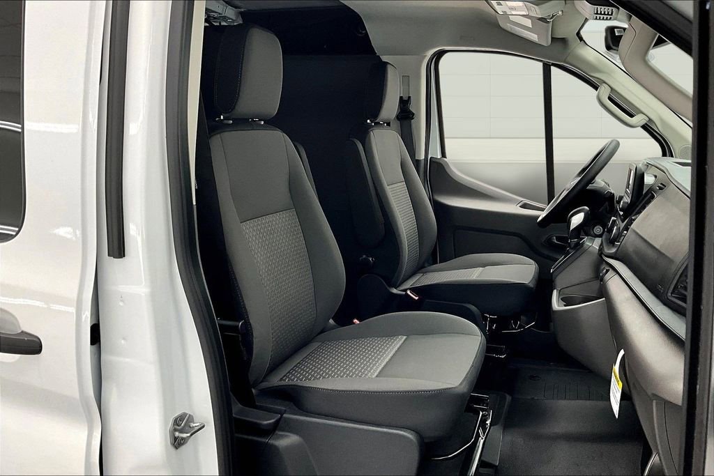 New 2025 Ford Transit 150 Low Roof AWD w/ Load Area Protection Package image 11
