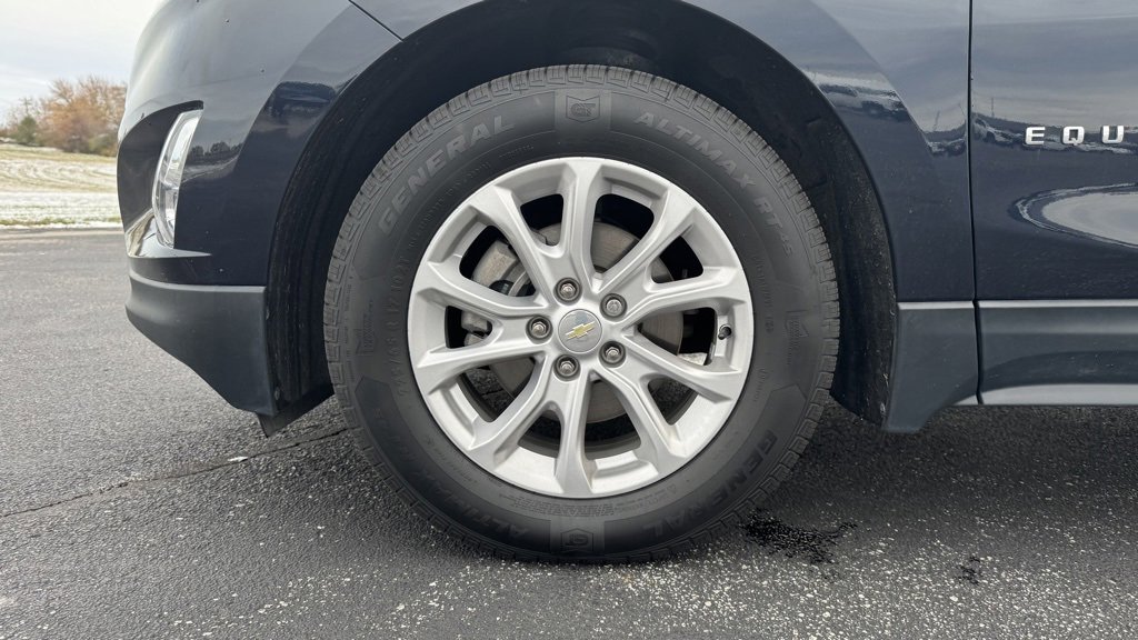 Used 2021 Chevrolet Equinox LT image 28