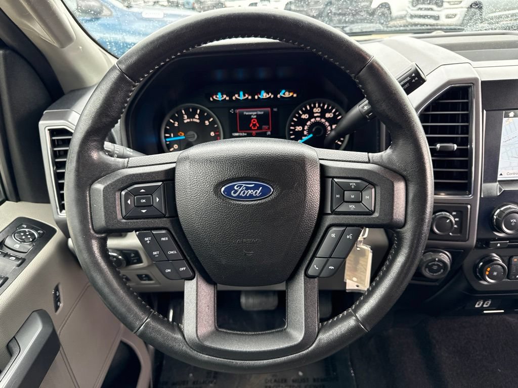 Used 2017 Ford F150 XLT w/ Equipment Group 302A Luxury AWD/4WD image 27