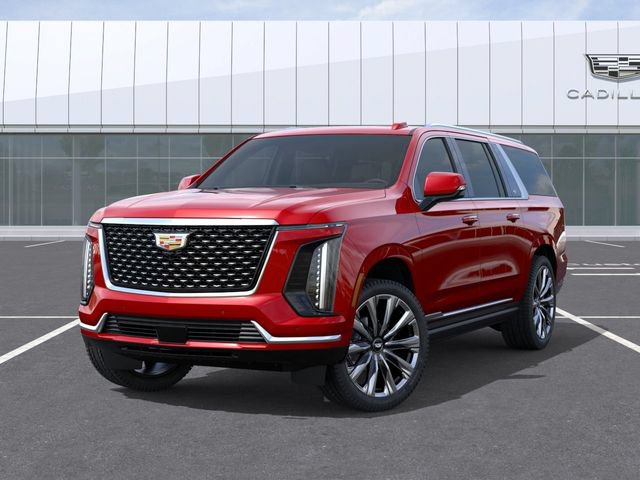 New 2026 Cadillac Escalade ESV Luxury AWD/4WD image 6