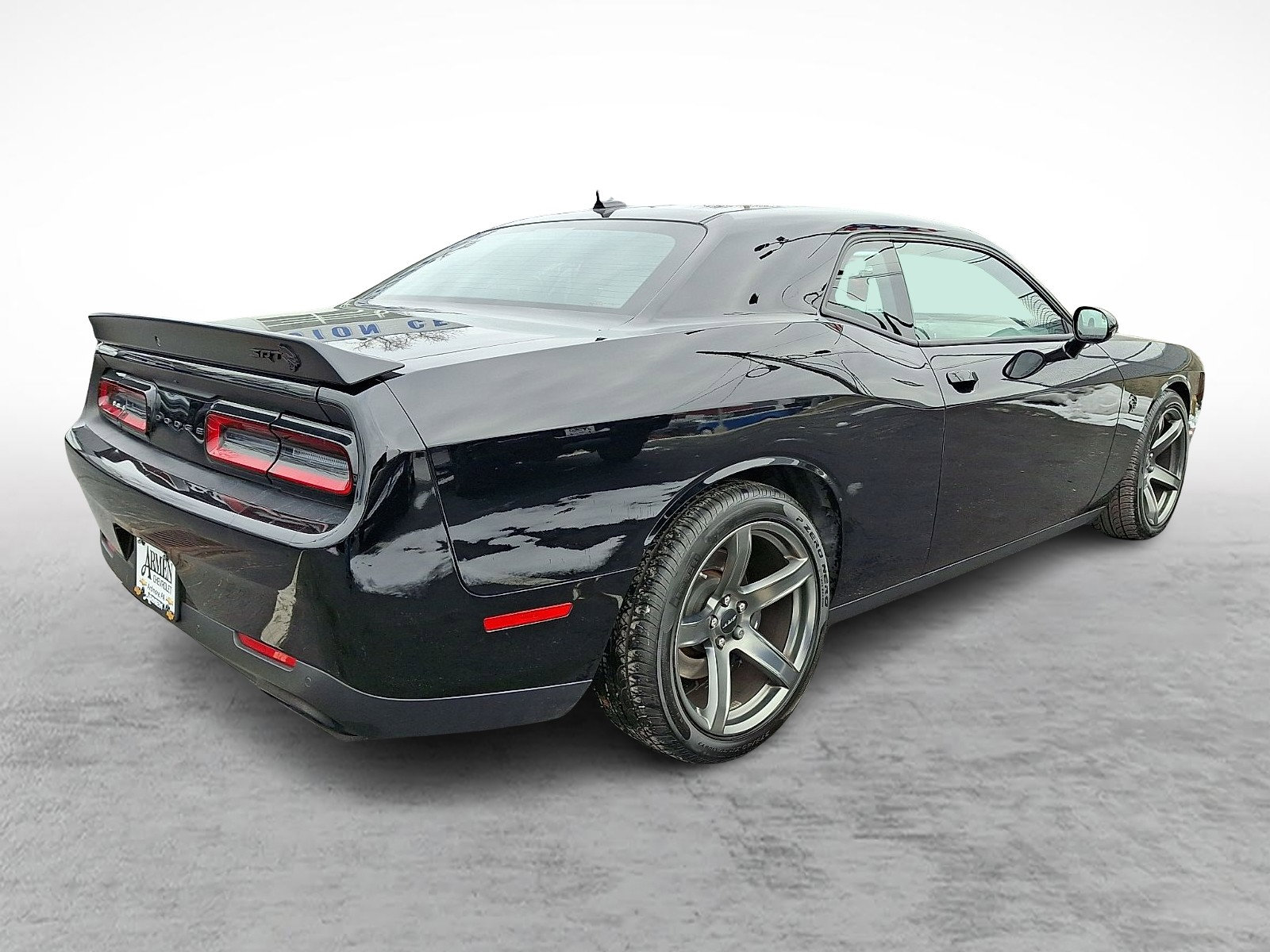 Used 2022 Dodge Challenger SRT Hellcat Redeye image 7