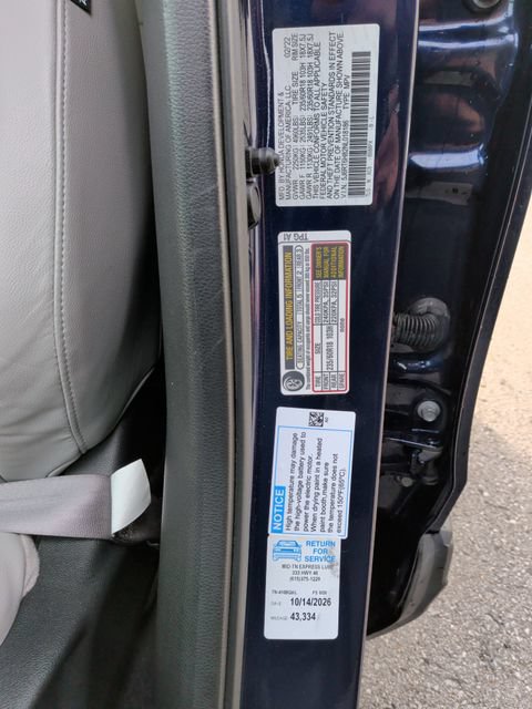 Used 2022 Honda CR-V EX-L image 29