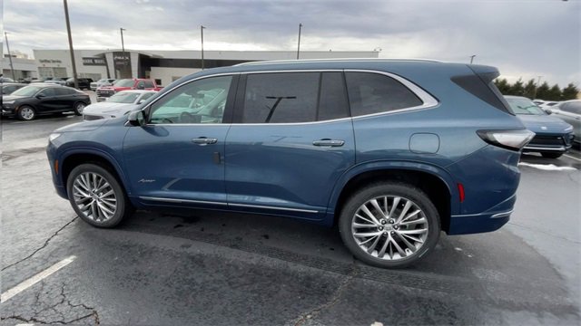 New 2026 Buick Enclave Avenir w/ Super Cruise Package image 7