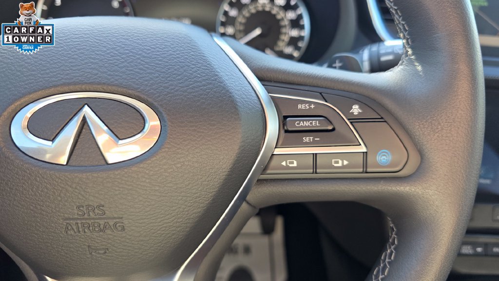 Used 2023 INFINITI QX50 Sensory AWD/4WD image 28