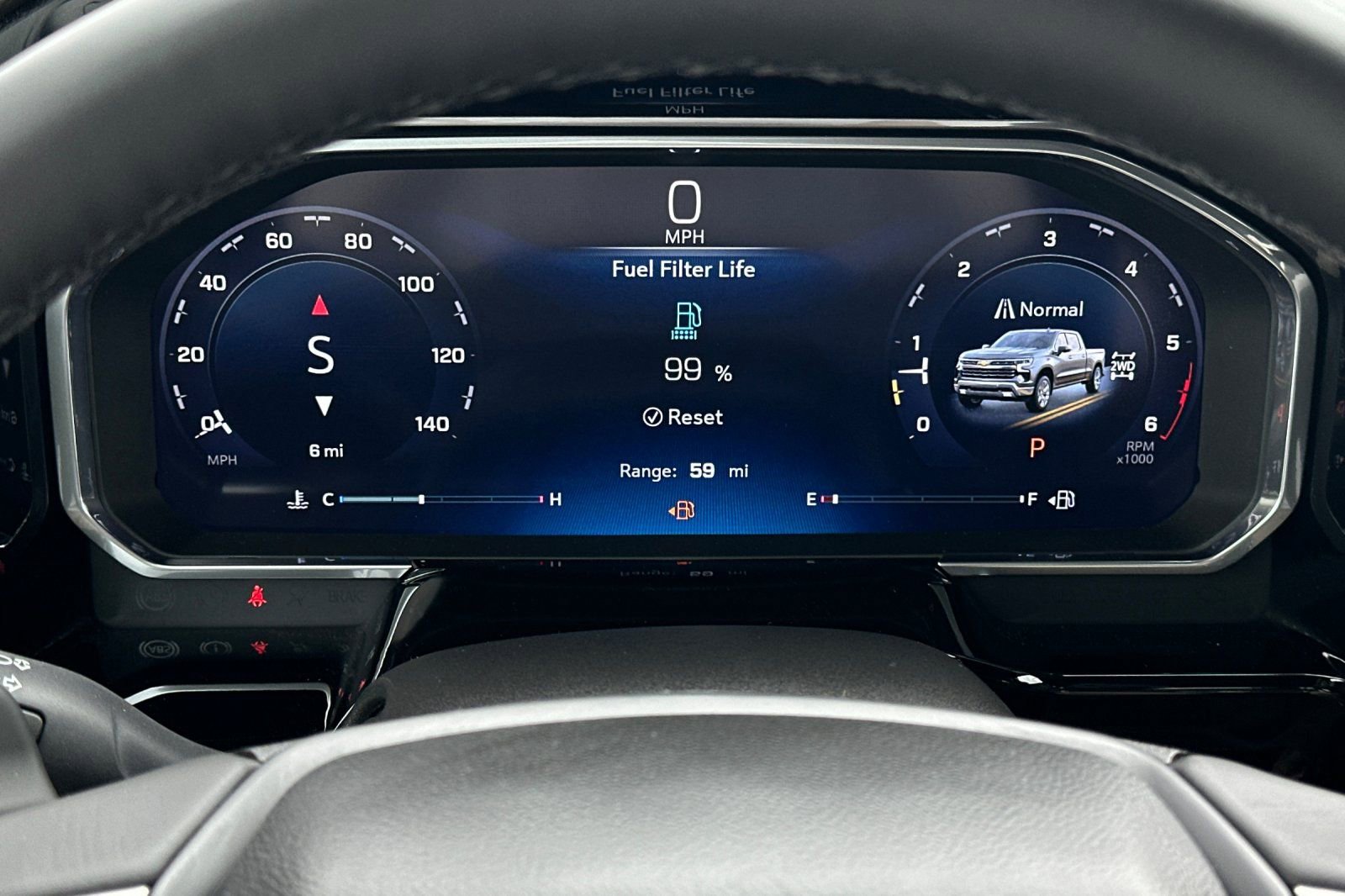 New 2026 Chevrolet Silverado 1500 RST w/ All Star Edition Plus AWD/4WD image 24