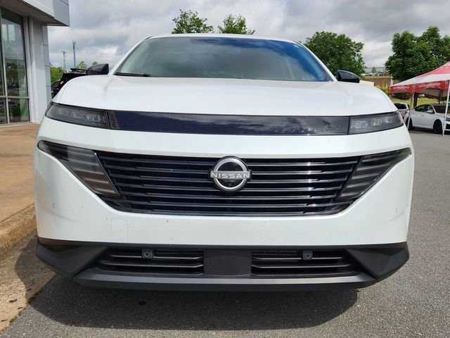 Certified 2025 Nissan Murano SL AWD/4WD image 9