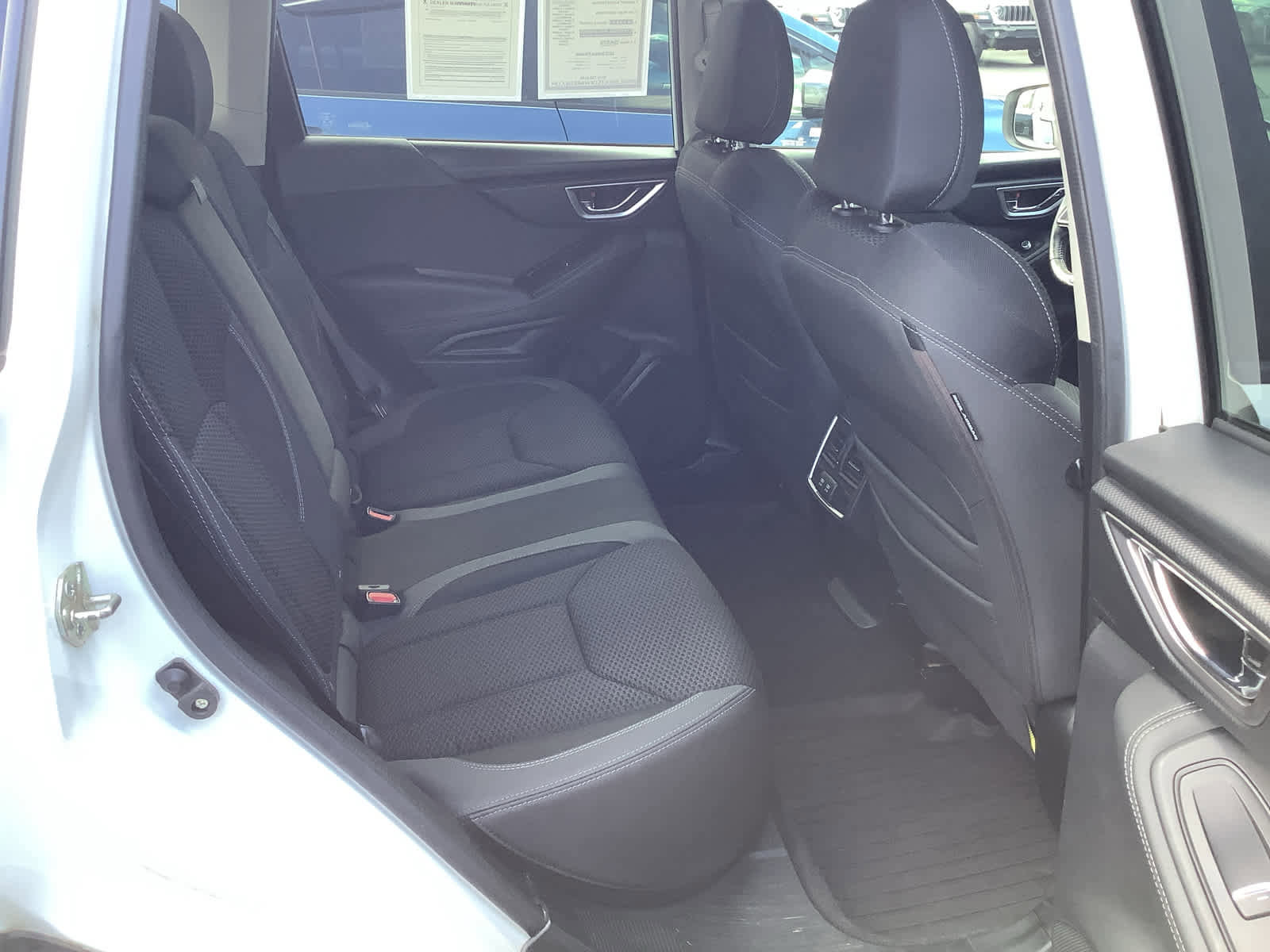 Used 2019 Subaru Forester Premium image 8