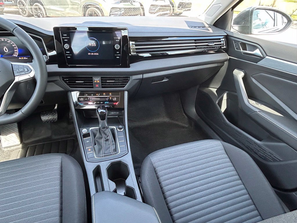 New 2027 Volkswagen Jetta S FWD image 11