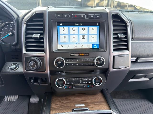 Used 2018 Ford Expedition Max Platinum image 51