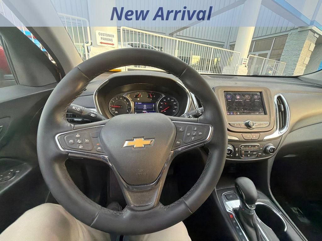 Certified 2023 Chevrolet Equinox LT AWD/4WD image 11