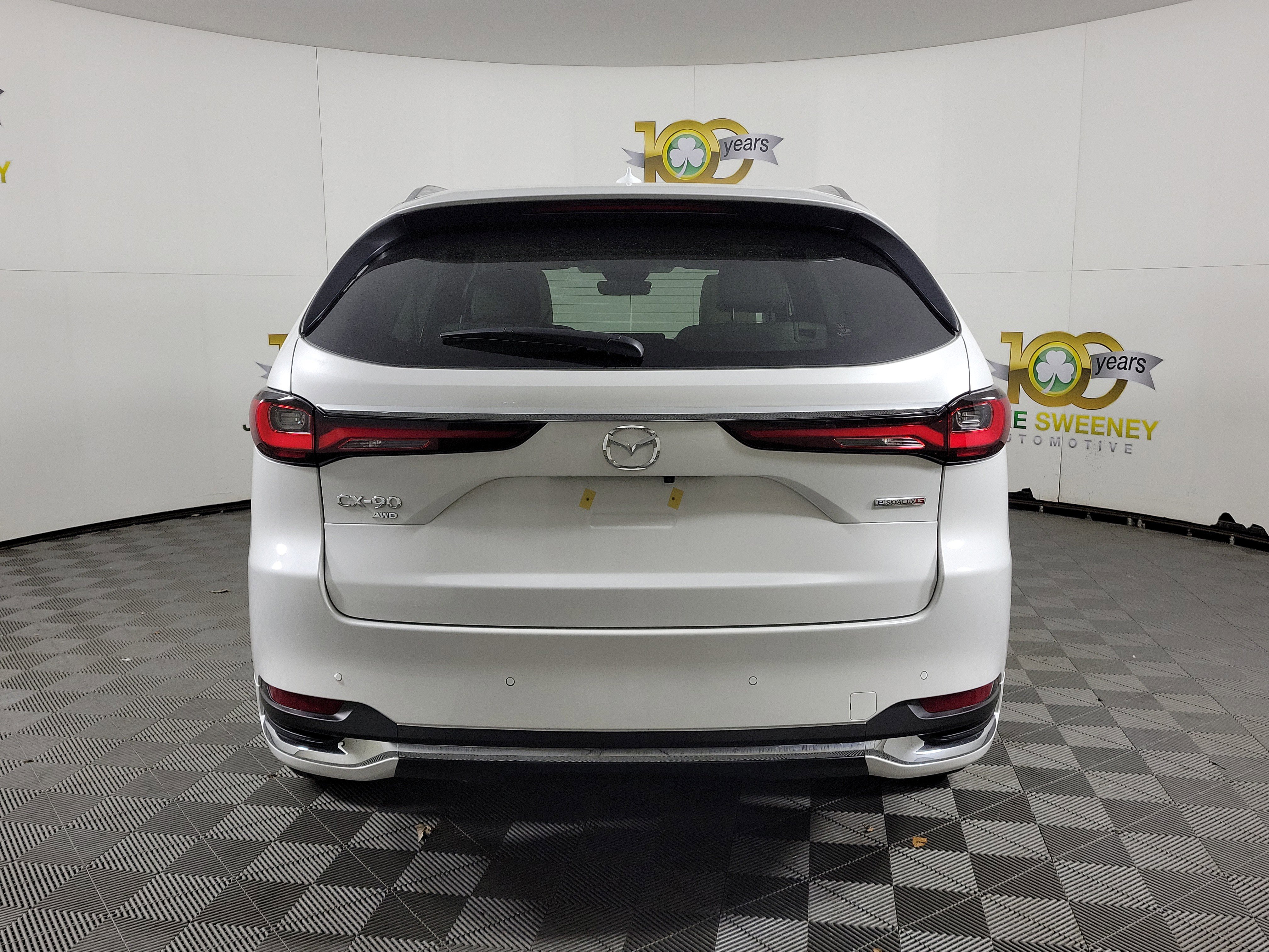 New 2026 MAZDA CX-90 3.3 Turbo S w/ Premium Plus image 7