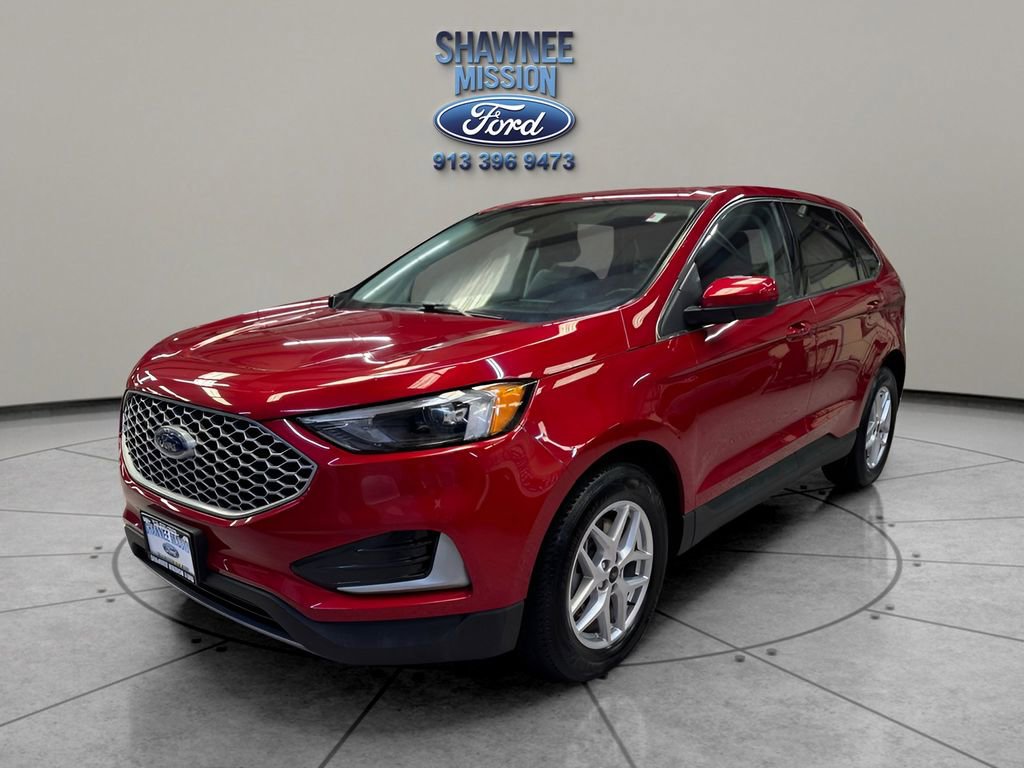Used 2023 Ford Edge SEL