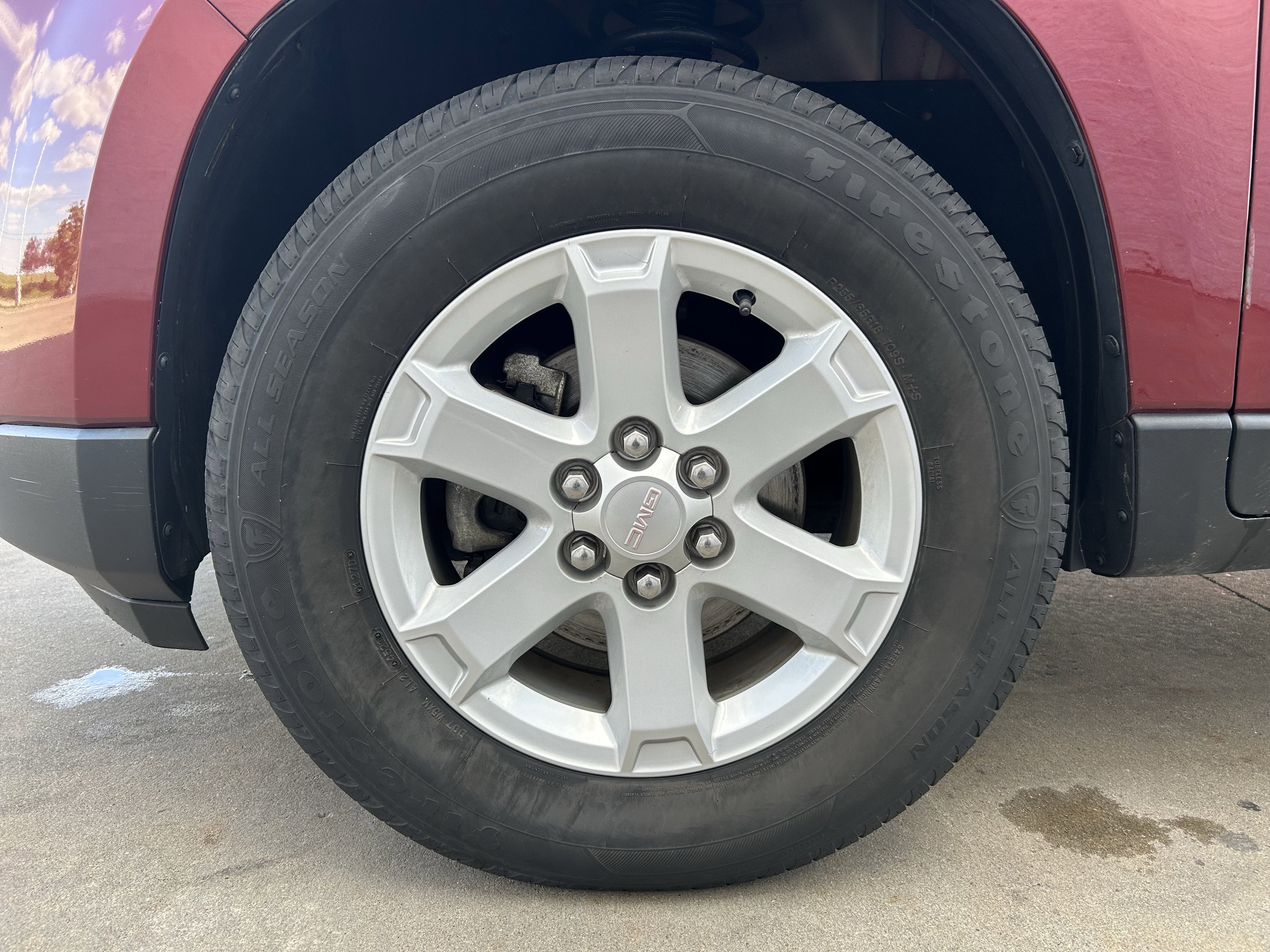 Used 2015 GMC Acadia SLE AWD/4WD image 11