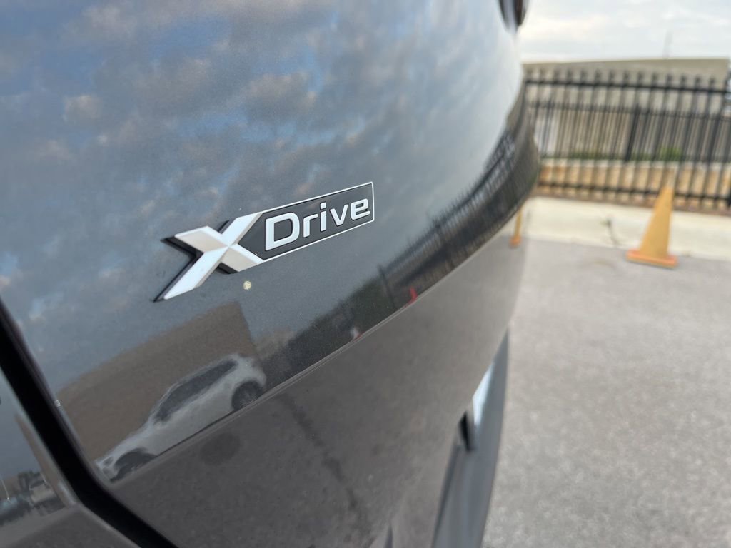 Used 2025 BMW X3 xDrive30i image 8